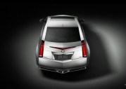 2008 Cadillac CTS Coupe Concept